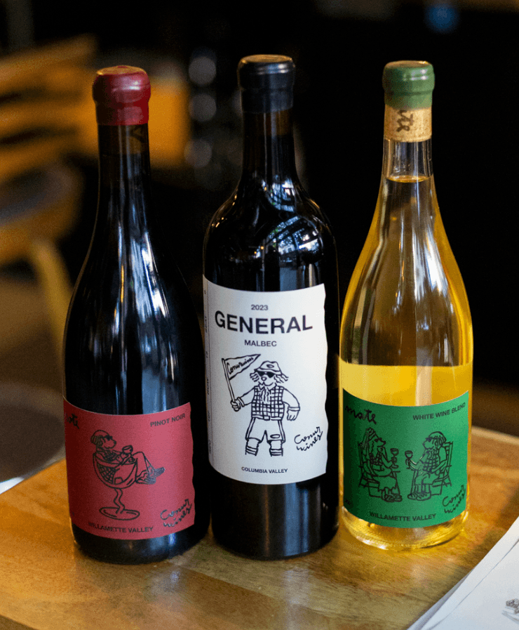 ConurWines collection